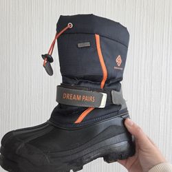Boys Snow Boots