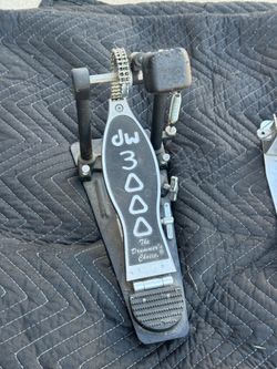 DW 3000 pedal