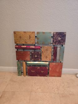 Large wall decor