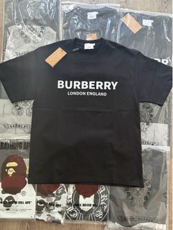 Burberry shirts