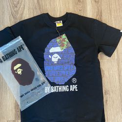 Blue Bape T-Shirt