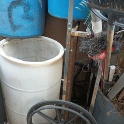 Homemade Built Trailers.