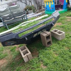 Stealth Fighter Front Bumper For A Rapter