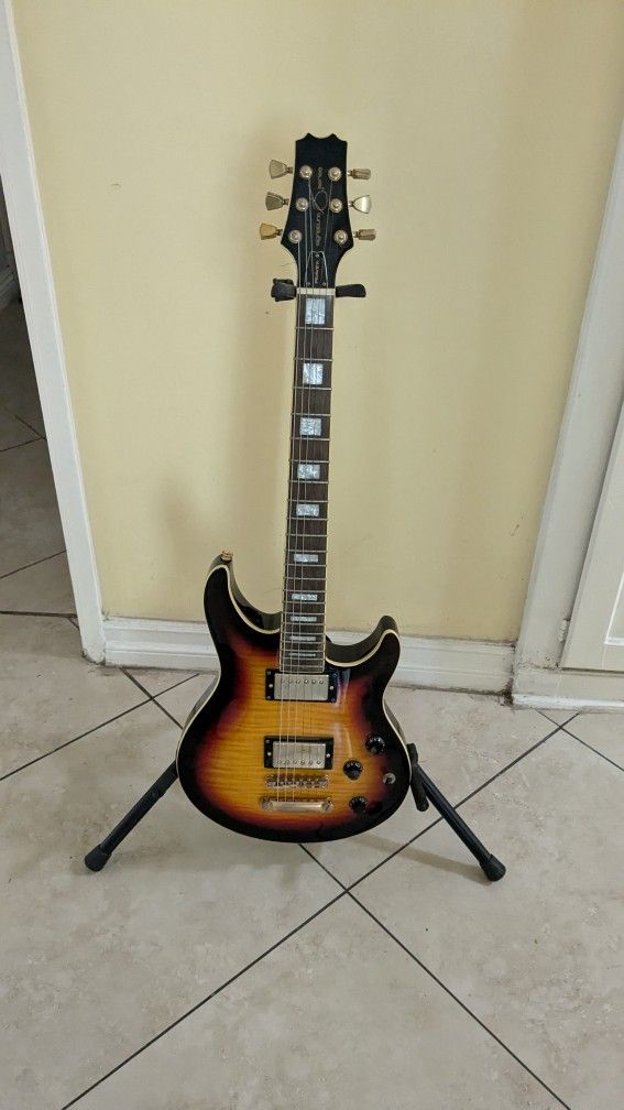 Peavey HP Signature Series