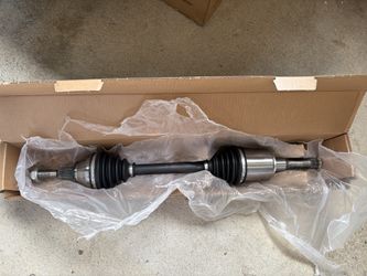2015 ford fusion 1.5L Left CV AXLE