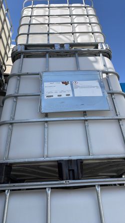 Schütz IBC Tote Tank 1000L