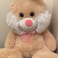 30” Large Plush Bunny Stuffed Animal