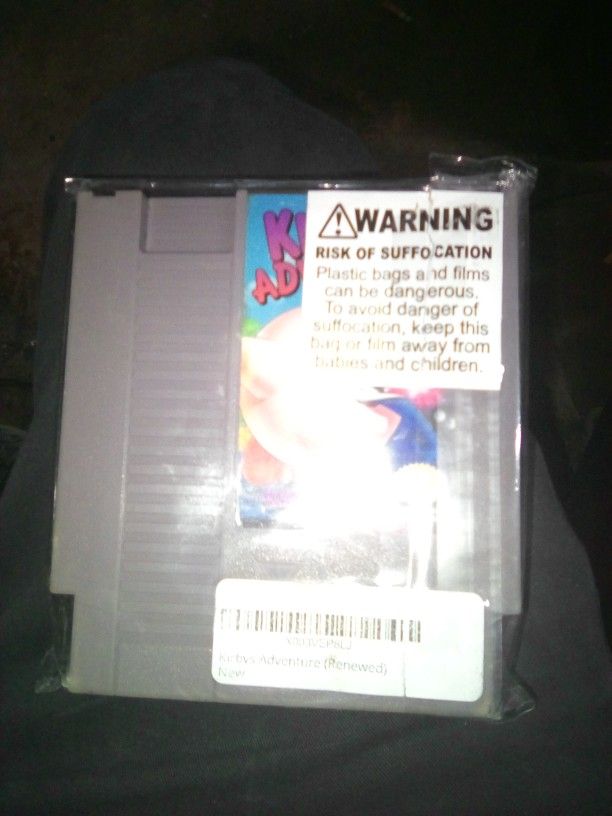 Nintendo Kids Adventure Vintage