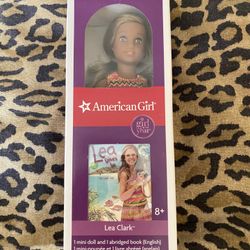 American Girl Lea Clark Doll