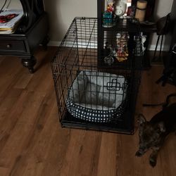 Small Cage For Dog O Cats 