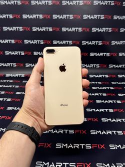 iPhone 8 Plus 64 GB - Gold (Unlocked) + Warranty