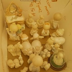 Precious moments collectibles