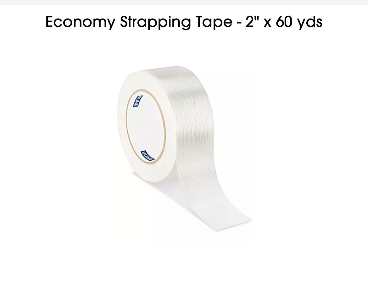 Strapping Tape