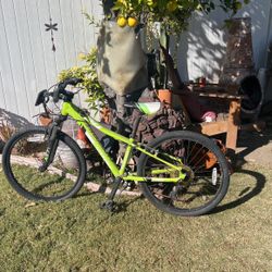 Cannondale trail 24 online 2016