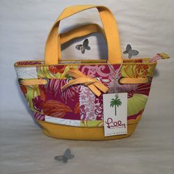 Lily Pulitzer Little Skipper Bag, Vintage, NWT