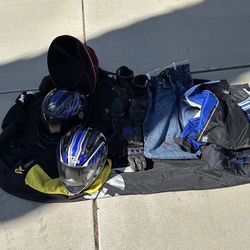 Motorcycle Gear
