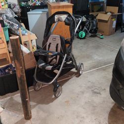 Graco Double Stroller