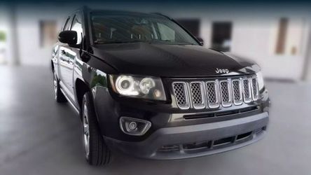 2014 Jeep Compass