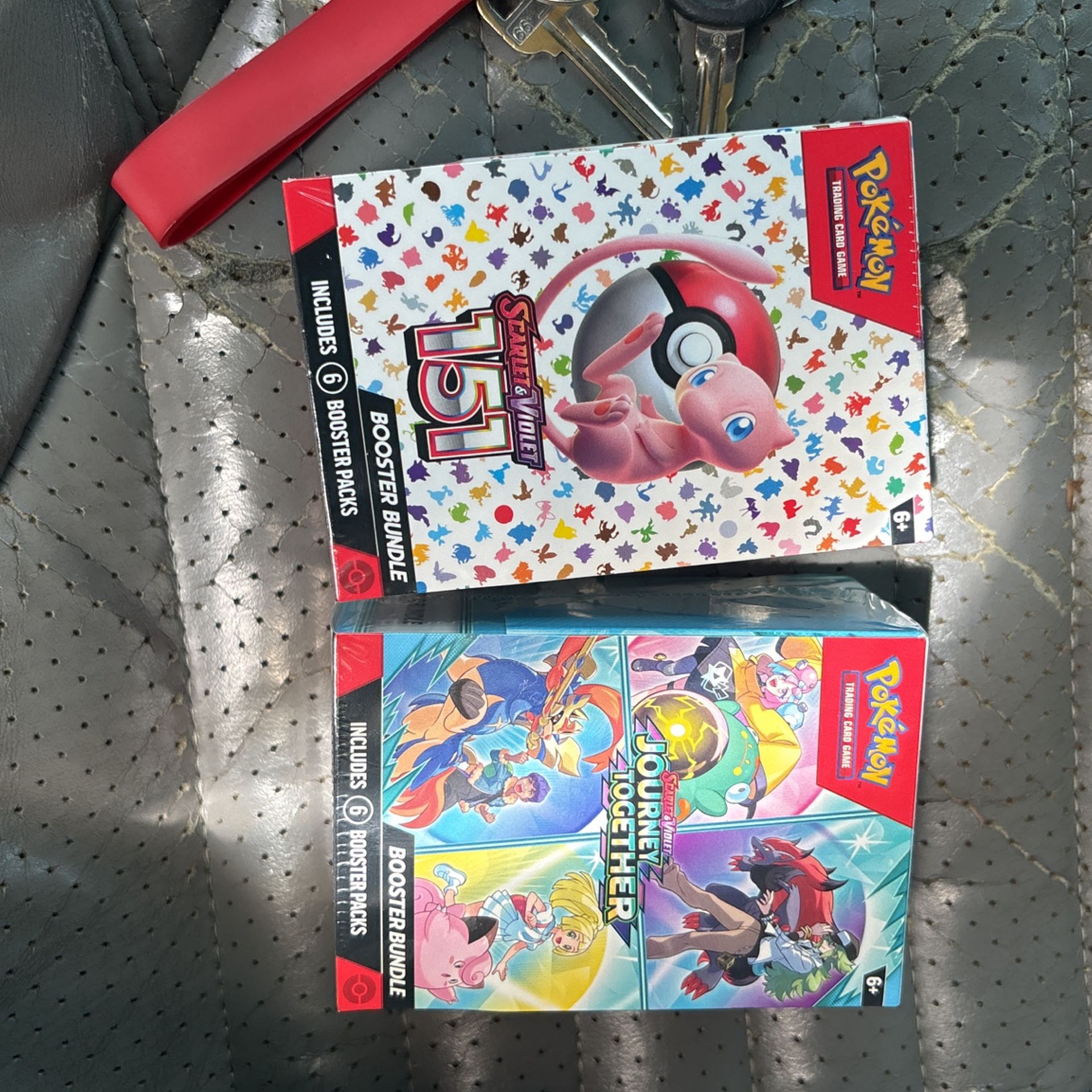 pokemon brand new in plastic