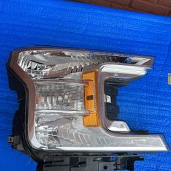 2018-2021 Ford F150 Headlight RH