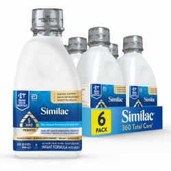 Similac 360 Total Care Infant Formula