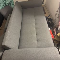 Gray Couch