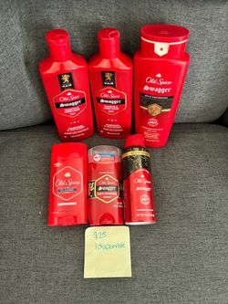 Old Spice Swagger Grooming Bundle 6 Pieces
