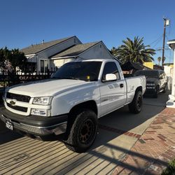 2003 Silverado   GMC Ford Dodge  Single Cab 