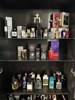 Fragrance trade