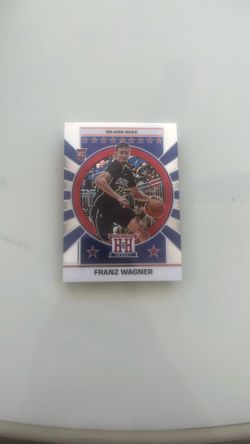 Panini Chronicles Franz Wagner No. 652