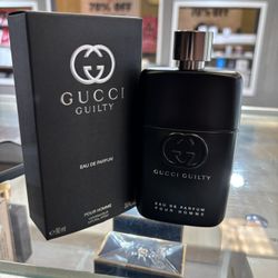 Gucci Guilty Perfume