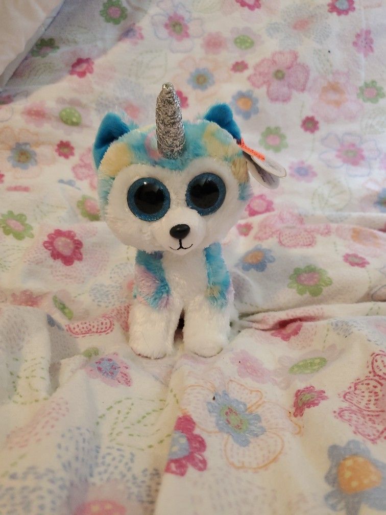 Beanie Boo Helena 6inch