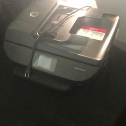 HP Printer 7855