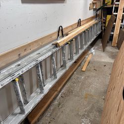 16 foot extension ladder