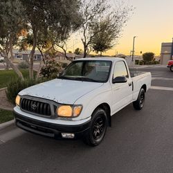 2003 Toyota Tacoma