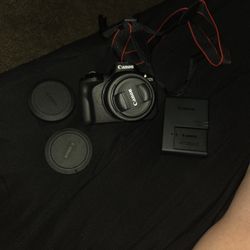 Canon Camera 