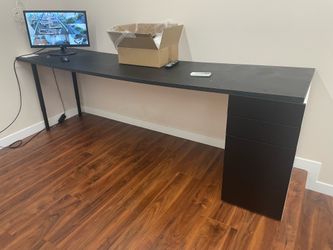 Long Desk