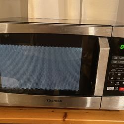 Toshiba microwave
