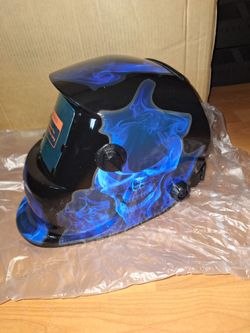 Auto Darkening Welding Helmet