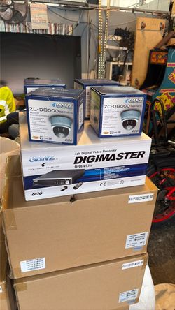 Camera DVR