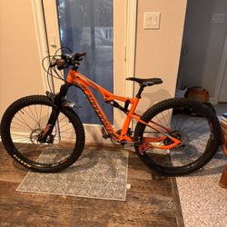 Cannondale Mountain Bike