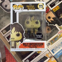 Billy Butcherson Funko Pop