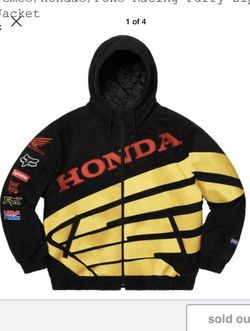 Supreme Honda Jacket SZ L sold out instantly $400