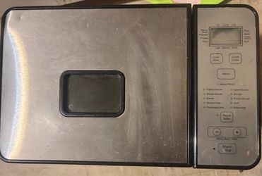 Bread maker