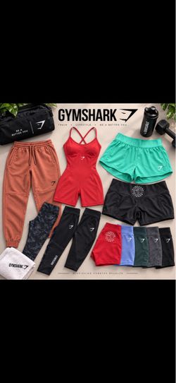 Authentic Gymshark Menβs Joggers π₯