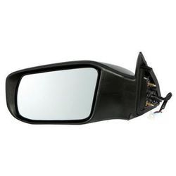 New Premium Replacement Left Door Mirror, Fits 2013-2018 Nissan Altima Ready For Paint - 