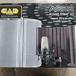 CAD Audio/ Acousti Shield 