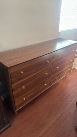 Brand New Modern Dresser