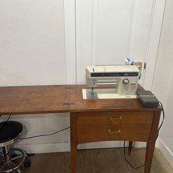 Sewing Machine Table 