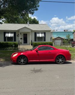 2002 Lexus SC 430